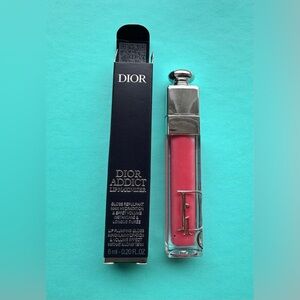 Dior Addict Lip Maximizer Plumping Gloss – 007 Raspberry BNIB